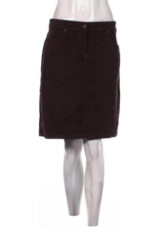 Sukňa Woman By Tchibo, Veľkosť XL, Farba Hnedá, Cena  11,95 €