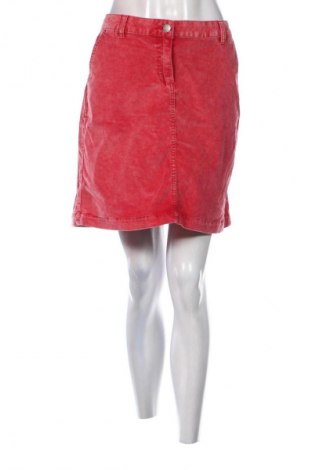 Sukně Woman By Tchibo, Velikost L, Barva Červená, Cena  240,00 Kč