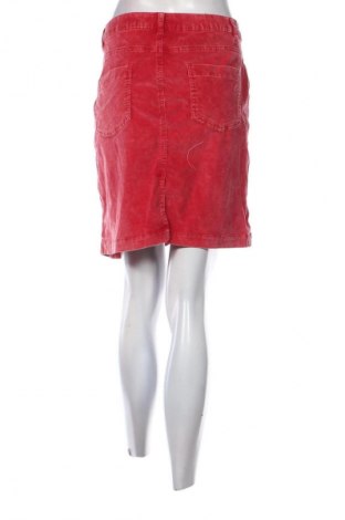 Sukně Woman By Tchibo, Velikost L, Barva Červená, Cena  240,00 Kč