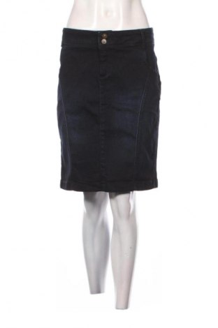 Fustă Yessica, Mărime XL, Culoare Albastru, Preț 98,99 Lei