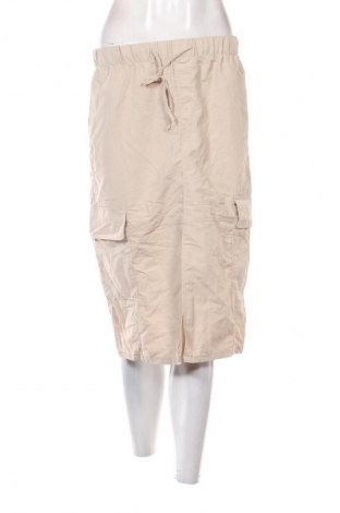 Sukně Zara, Velikost S, Barva Béžová, Cena  169,00 Kč