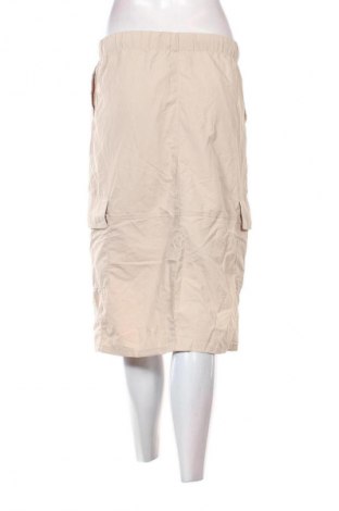 Sukně Zara, Velikost S, Barva Béžová, Cena  169,00 Kč