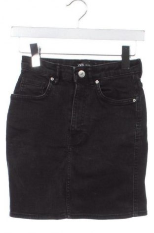 Rock Zara, Größe XS, Farbe Grau, Preis € 13,81
