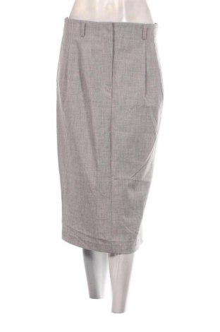Φούστα Zara, Μέγεθος M, Χρώμα Γκρί, Τιμή 17,99 €