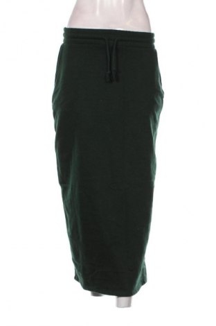 Szoknya Zara, Méret M, Szín Zöld, Ár 2 819 Ft