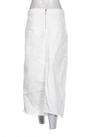 Φούστα Zara, Μέγεθος M, Χρώμα Λευκό, Τιμή 13,63 €