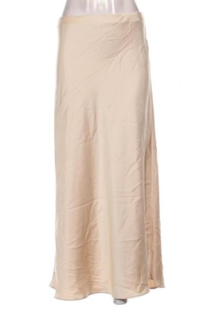 Rock Zara, Größe L, Farbe Ecru, Preis 18,99 €