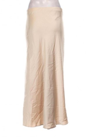 Rock Zara, Größe L, Farbe Ecru, Preis 18,99 €