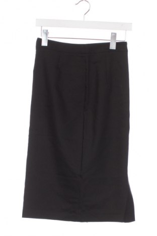 Szoknya Zara, Méret XS, Szín Fekete, Ár 7 339 Ft