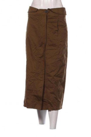 Φούστα Zara, Μέγεθος M, Χρώμα Πράσινο, Τιμή 17,99 €