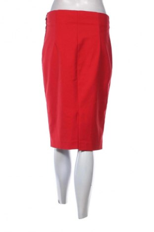 Rock Zara, Größe M, Farbe Rot, Preis 13,80 €