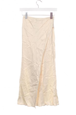 Rock Zara, Größe XS, Farbe Beige, Preis € 43,99