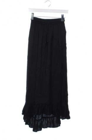 Rock Zara, Größe XS, Farbe Schwarz, Preis 13,81 €