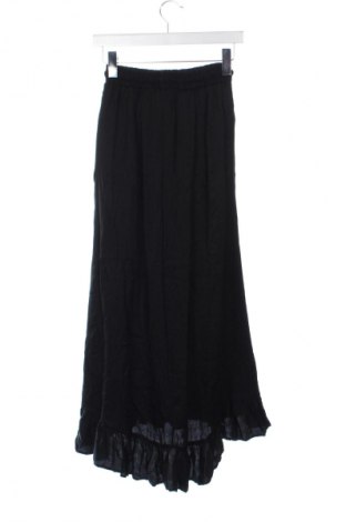 Rock Zara, Größe XS, Farbe Schwarz, Preis 13,81 €