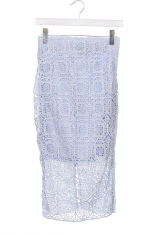 Spódnica Zara, Rozmiar XS, Kolor Niebieski, Cena 62,00 zł