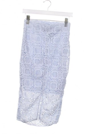 Spódnica Zara, Rozmiar XS, Kolor Niebieski, Cena 62,00 zł