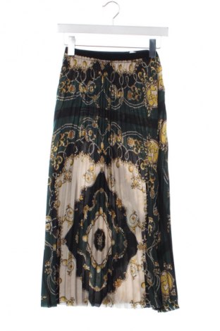 Fustă Zara, Mărime XS, Culoare Multicolor, Preț 72,03 Lei