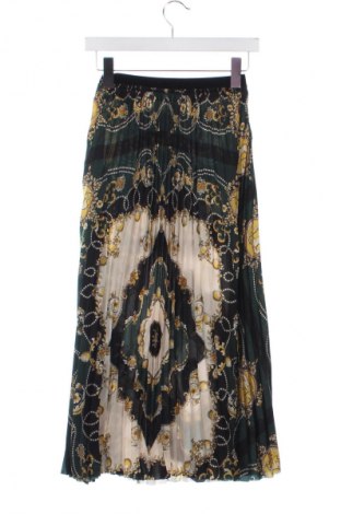 Fustă Zara, Mărime XS, Culoare Multicolor, Preț 72,03 Lei