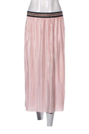 Пола Zara, Размер S, Цвят Розов, Цена 18,99 лв.