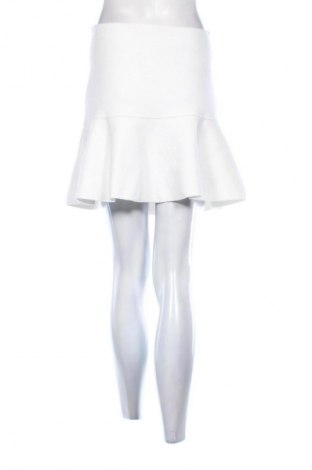 Rock Zara Knitwear, Größe M, Farbe Weiß, Preis € 21,58