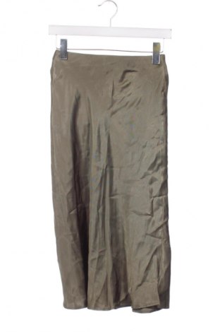 Φούστα Zero, Μέγεθος XS, Χρώμα Πράσινο, Τιμή 20,97 €