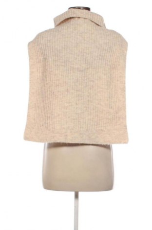 Poncho Even&Odd, Mărime M, Culoare Bej, Preț 156,99 Lei