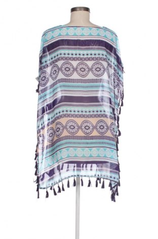 Πόντσο Unbranded, Μέγεθος M, Χρώμα Πολύχρωμο, Τιμή 14,83 €