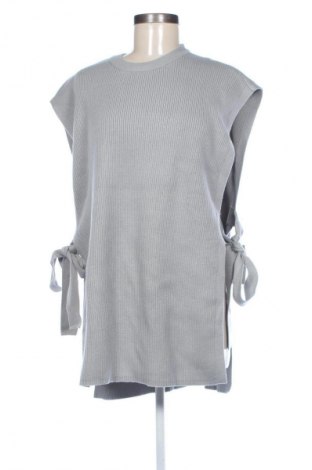 Poncho Zara, Mărime M, Culoare Gri, Preț 149,97 Lei