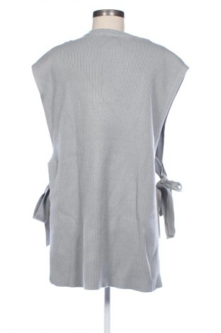 Poncho Zara, Mărime M, Culoare Gri, Preț 149,97 Lei