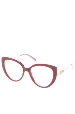 Ramki do okularów Emilio Pucci, Kolor Kolorowy, Cena 550,64 zł