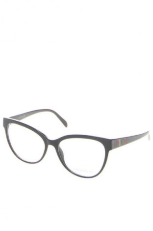 Ramki do okularów Emilio Pucci, Kolor Czarny, Cena 689,28 zł
