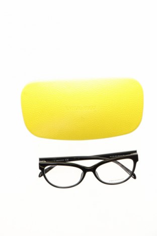Ramki do okularów Emilio Pucci, Kolor Czarny, Cena 689,28 zł