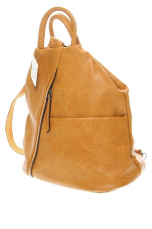 Rucksack Unbranded, Farbe Gelb, Preis € 13,99