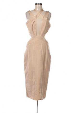 Kleid ASOS, Größe XL, Farbe Braun, Preis € 43,99