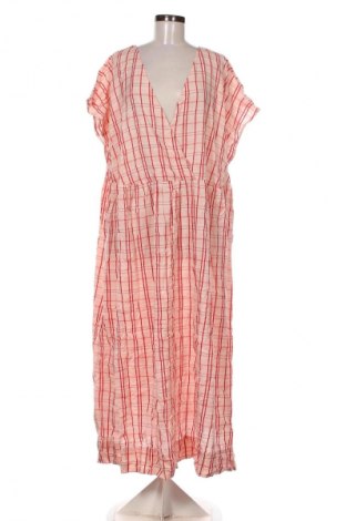 Kleid ASOS, Größe 3XL, Farbe Mehrfarbig, Preis 33,99 €