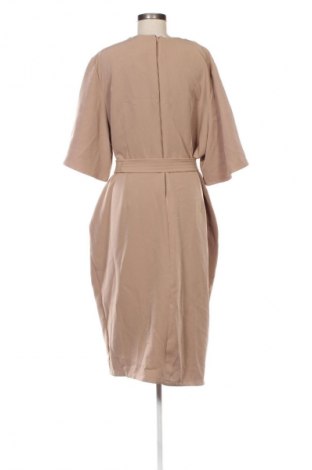 Šaty  ASOS, Velikost 3XL, Barva Béžová, Cena  779,00 Kč