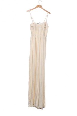 Kleid ASOS, Größe XS, Farbe Ecru, Preis 25,14 €