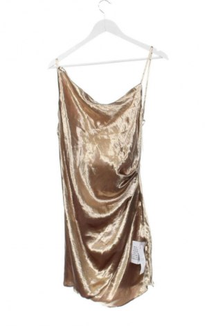 Kleid ASOS, Größe M, Farbe Golden, Preis € 54,70