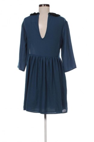 Kleid ASOS, Größe M, Farbe Blau, Preis 33,99 €