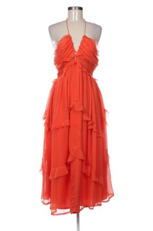 Rochie ASOS, Mărime M, Culoare Portocaliu, Preț 337,50 Lei