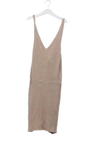 Kleid About You, Größe XS, Farbe Beige, Preis 14,00 €
