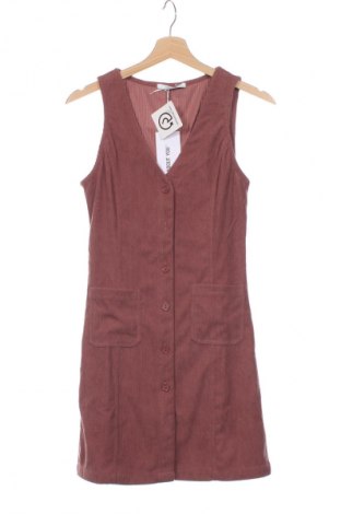Šaty  About You, Velikost XS, Barva Popelavě růžová, Cena  1 749,00 Kč