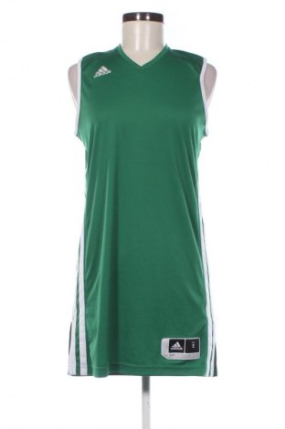 Rochie Adidas, Mărime S, Culoare Verde, Preț 144,74 Lei