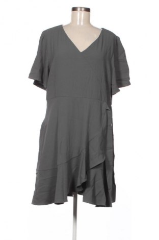 Šaty  All Would Envy, Velikost 4XL, Barva Šedá, Cena  779,00 Kč