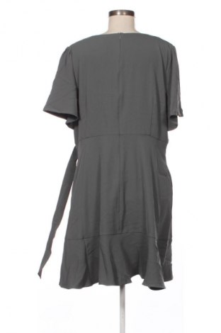 Šaty  All Would Envy, Velikost 4XL, Barva Šedá, Cena  779,00 Kč