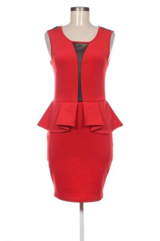 Kleid Amisu, Größe M, Farbe Rot, Preis 20,99 €