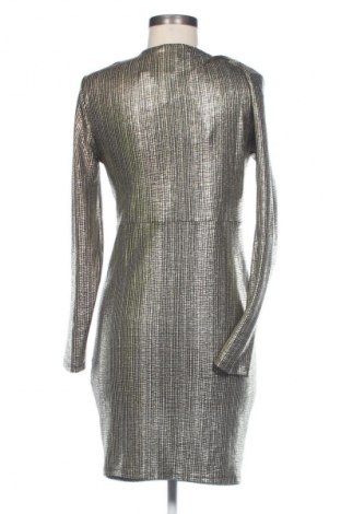Rochie Amisu, Mărime M, Culoare Auriu, Preț 244,74 Lei
