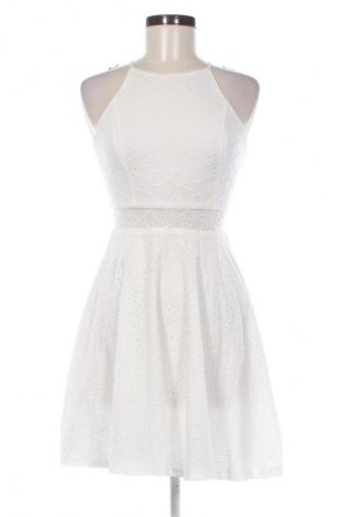 Kleid Aqua, Größe S, Farbe Weiß, Preis 15,70 €