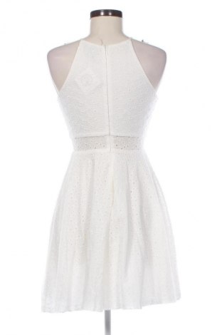 Kleid Aqua, Größe S, Farbe Weiß, Preis 15,70 €