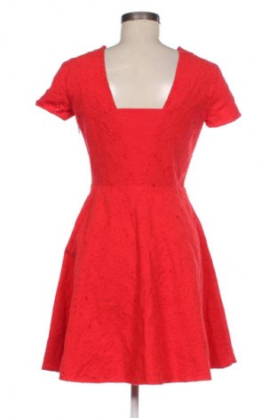 Kleid Armani Exchange, Größe M, Farbe Rot, Preis € 66,51